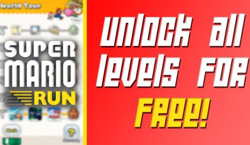 Super Mario Run Hack Cheat 2017 – How To Unlock All Levels For Free, Legally