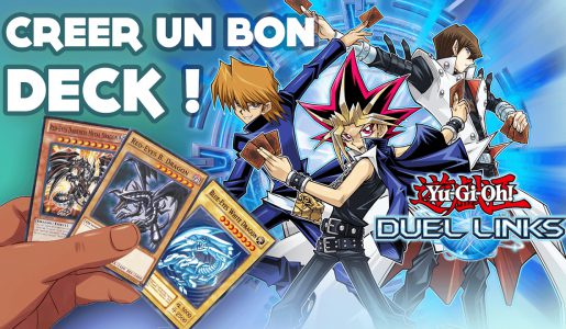 4 CONSEILS pour créer ton Deck | Yu-Gi-Oh! Duel LINKS – FR【Play Games】