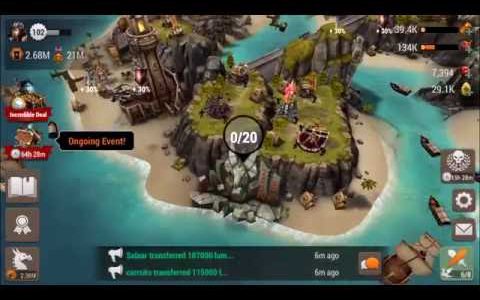 Base layout for defending War Dragons! Basic guide【Play Games】