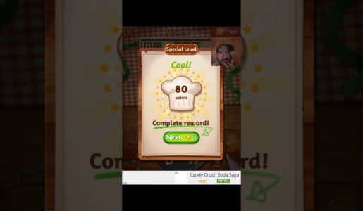 WORD COOKIES Part 1 / Free To Play Android Mobile Gameplay HD Video【Play Games】
