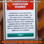 Big Fish Casino (BFC) hack cheat – FREE CHIPS GLITCH!【Android】