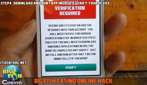 Big Fish Casino (BFC) hack cheat – FREE CHIPS GLITCH!【Android】