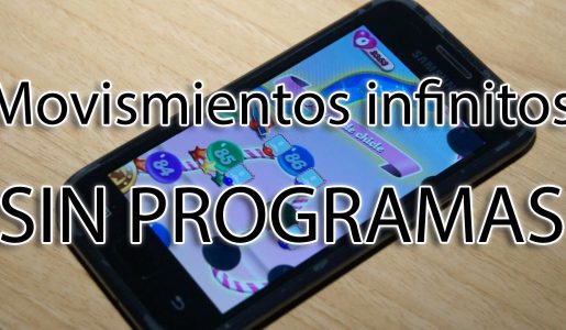 Vidas infinitas candy crush saga android sin programas【Play Games】