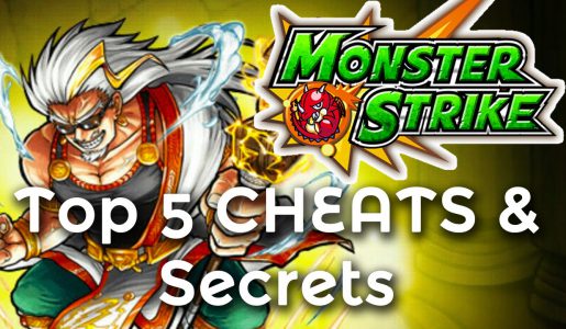 Monster Strike – TOP 5 Cheats/Secrets 【Tips & Tricks】