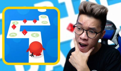 Tap Tap Dash | Indonesia Android Gameplay【GAME PALING LUCU!!|】