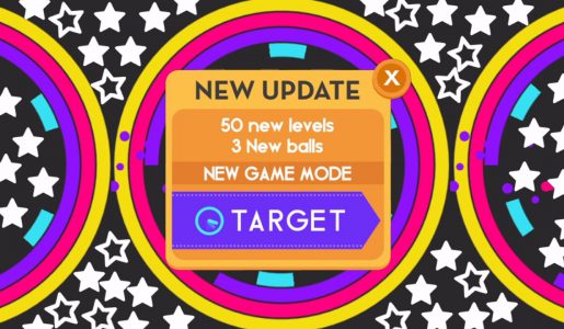 Color Switch TARGET LEVELS 1-50 walkthrough review【Play Games】