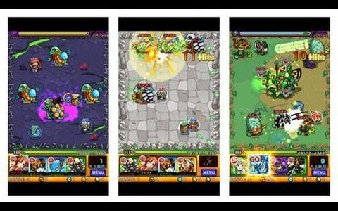 Monster Strike Gameplay Walkthrough Review 【iOS / Android】