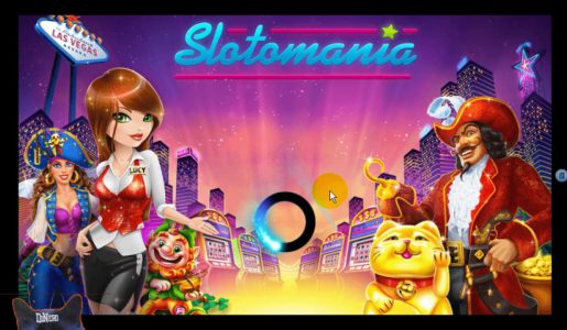 Slotomania Free Slot gameplay Review Tutorial on getting Cards for free