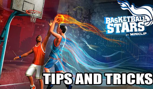 Basketball Stars: Tips & Tricks Gameplay Review【Android iOS】
