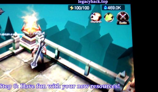 Legacy Of Discord Hack – MOD Apk – iOS Android【unlimited resources】