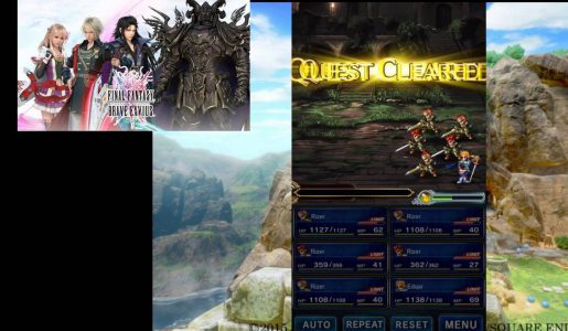 Final Fantasy Brave Exvius Tips Tricks【Cheats】