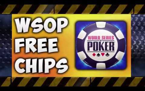World Series of Poker (WSOP) Hack Cheats – Add fast unlimited Chips {WORKING+PROOF}