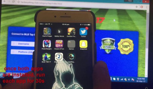 MLB Tap Sports Baseball 2017 Hack Cheats | Get unlimited gold and cash [Android & iOS]