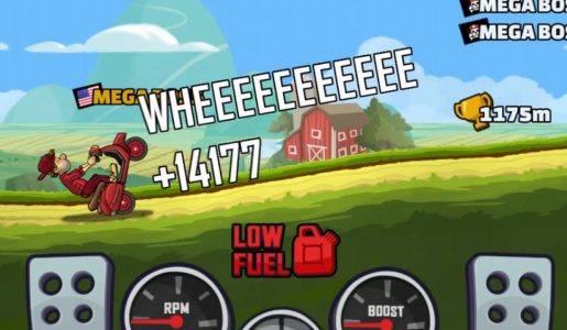 Hill Climb Racing 2 (HCR2)- Cheats Cool Glitch for unlimited Points/Money (PATCHED)