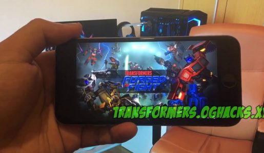 Transformers Forged to Fight Hack Cheat Unlimited Gold And Crystals Free [Android Ios]