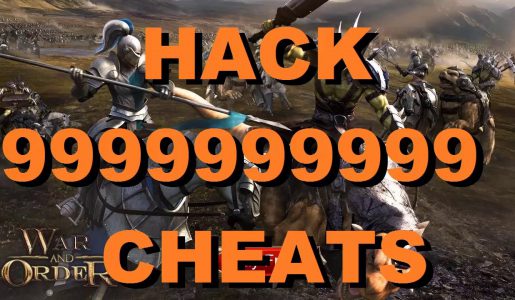 War and Order Hack – How to  Hack Cheats (ios,android) 2017