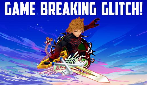 Kingdom Hearts Union X(KHUX) Hack Cheat – GAME BREAKING GLITCH!