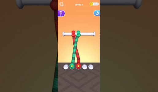 Tangle Master 3D Mod Apk – Unlimited money[How to Hack Cheats]
