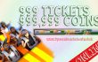 RollerCoaster Tycoon Touch (RCT) Hack 2017 - Best Cheats to get Coins and Tickets