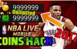 NBA LIVE Mobile Basketball  - Hack Cheat 17 Coins Glitch [Tutorial] Unlimited NBA Cash