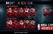 NBA LIVE Mobile Basketball - Best Team! Steph Curry Gameplay Review