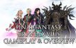 Final Fantasy: Brave Exvius (FFBE) Gameplay Walkthrough Overview (English)
