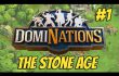 DomiNations Part 1 - The Stone Age (iOS/Android))【Play Games】